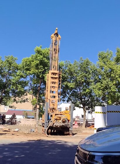 黄石港区钻井打井