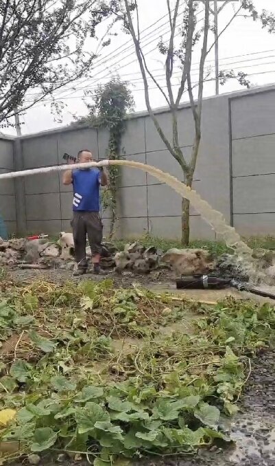 黄石港区灌溉井