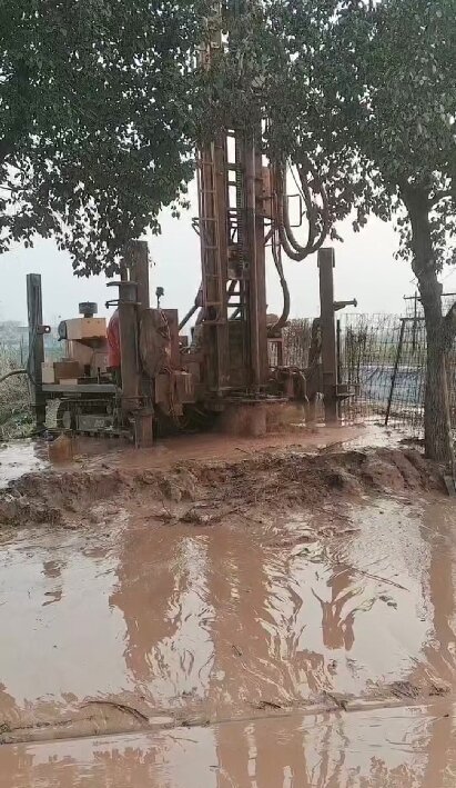 黄石港区钻井打井