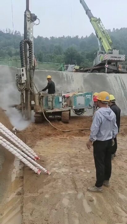 黄石港区工地施工用水井