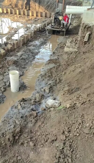 黄石港区工地施工用水井