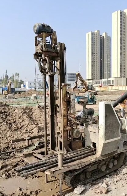 黄石港区抗旱井