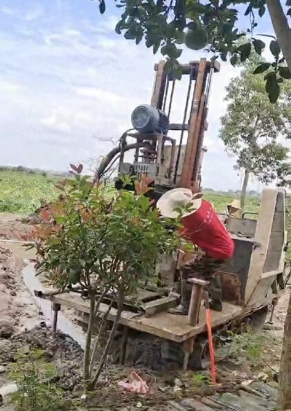 黄石港区抗旱井