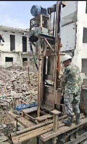 黄石港区抗旱井