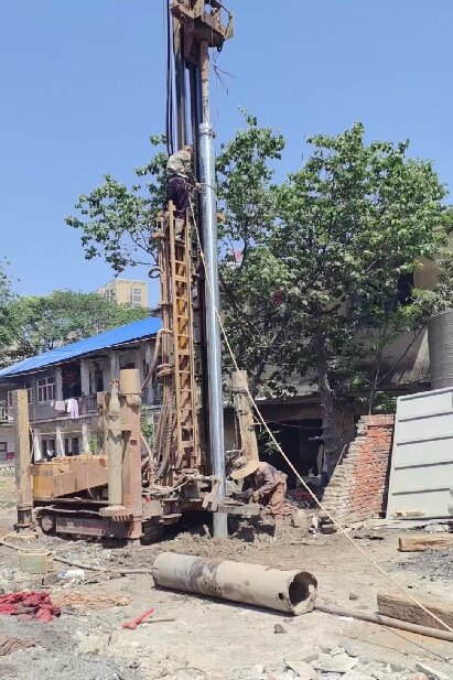 黄石港区岩石井