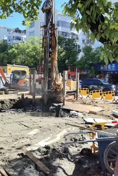 黄石港区岩石井