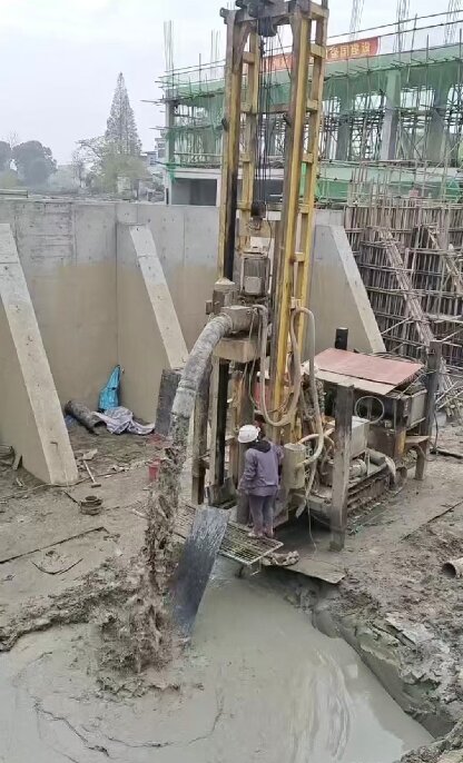 黄石港区降水井