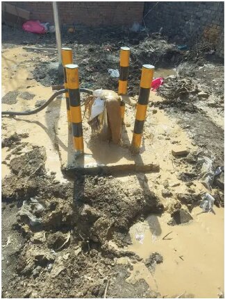 黄石港区检测井